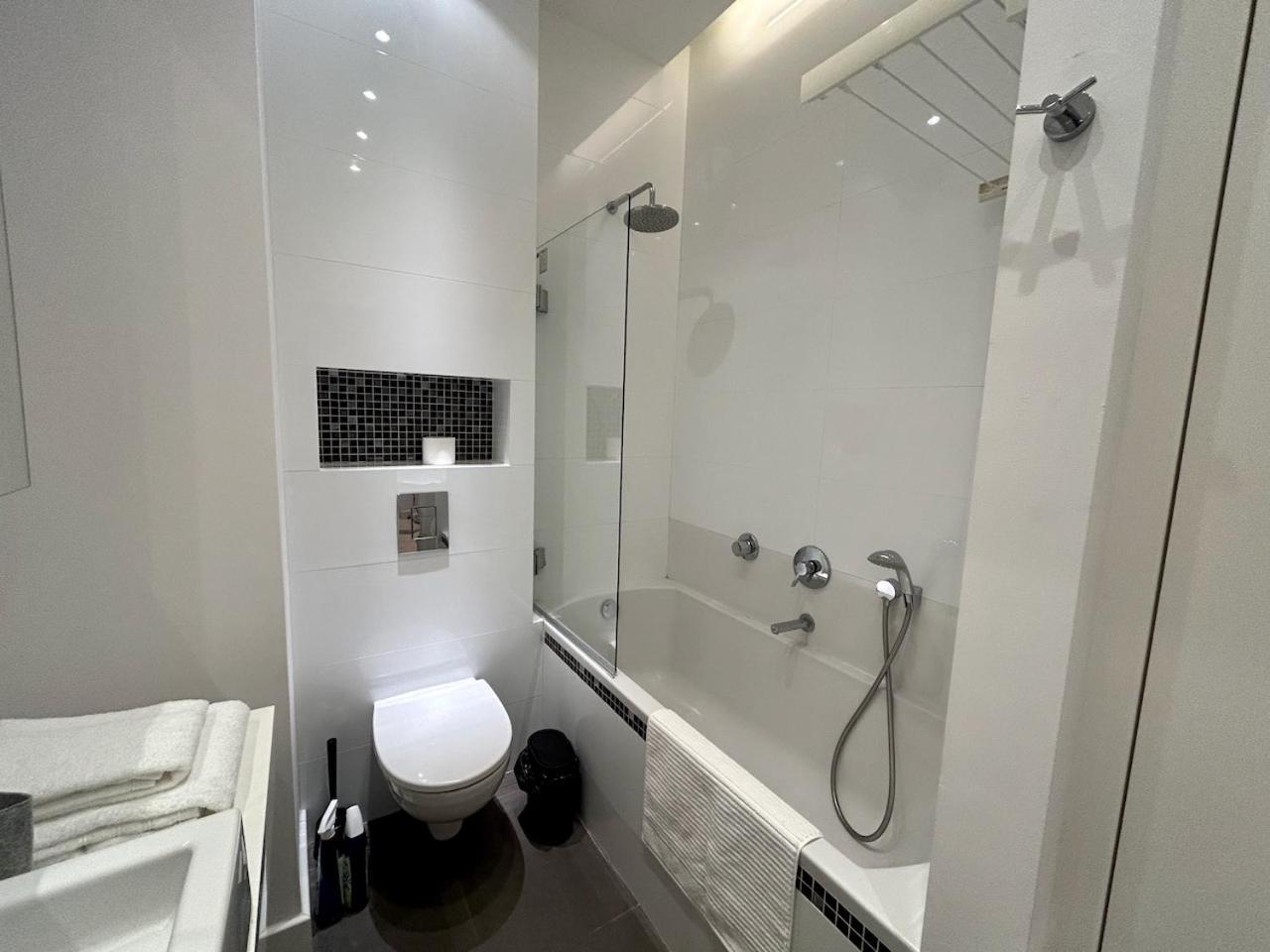 Niepokorny Appartement Warschau